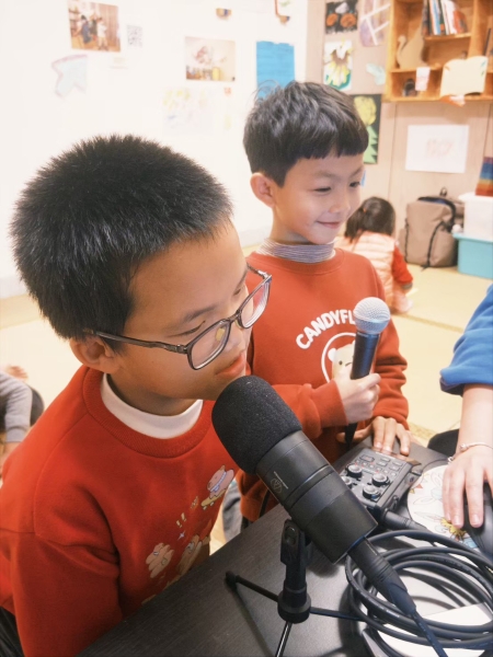 「我不小，請聽我說」兒童導覽員培訓暨執行計畫2.0-真人暨語音佈達行動｜嘉義縣故事裡有光共好實踐協會｜國藝會補助成果檔案庫
